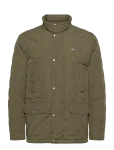 Gant - Quilted Windcheater Mid Jacket - Tepitud jakid - M