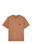 Quiksilver - Salt Water Pocket Ss Tee - L&uuml;hikeste varrukatega - XXL