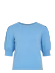 Vila - Viril 2/4 Sleeve O-Neck Knit Top - Noos - Džemprid - XS