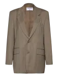 Filippa K - Tailored Herringbone Blazer - &Uuml;herealised bleiserid - 40