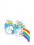 Inkee - Inkee Foamy Rainbow Bath Bomb Display - Vannim&auml;nguasjad - ONE SIZE
