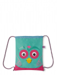 Affenzahn - Gymbag Owl - Spordikotid - 4 L
