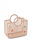 Liewood - Samantha Basket With Charms - Kandekotid ja v&auml;ikesed kotid - ONE SIZE