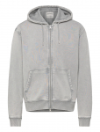 Brixtol Textiles - Bt Zip Hoodie - Kapuutsiga pusad - XL