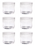H&uuml;bsch - Sui Drinking Glass Bubbles - Joogiklaasid - 22 CL
