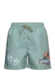 Jurassic World - Swimsuit - Ujumisp&uuml;ksid - 98