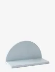 Kid's Concept - Shelf Circle Light Blue Star - Riiulid - ONE SIZE
