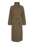 MSCH Copenhagen - Mschpamela Coat Chk - Talvemantlid - L/XL