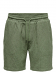 ONLY & SONS - Onsbertil Waffle Shorts - Vabaaja - XS