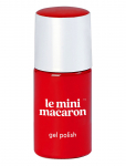 Le Mini Macaron - Single Gel Polish Rouge Coquelicot - Gel Nail Polish - 8.5 ml