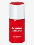 Le Mini Macaron - Single Gel Polish Rouge Coquelicot - Gel Nail Polish - 8.5 ml
