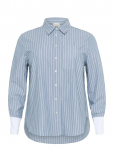 Kaffe Curve - Kcmelina Shirt - Pikkade varrukatega - 54