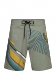 OAKLEY - Striped 19'' Boardshort - Spordi ujumisp&uuml;ksid - 29