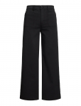 Lauren Ralph Lauren - Stretch Chino Wide-Leg Cropped Pant - Lai jalg - 38
