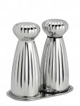 Robert Welch - Palm (Br) Medium Mills And Ss Tray 3-Piece - Soola- ja pipraveskid - ONE SIZE