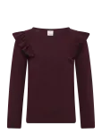 Lindex - Long-Sleeved Top - Pikkade varrukatega T-s&auml;rgid - 128