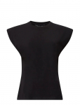 French Connection - Rallie Shoulder Pad Tank - Varrukateta - S