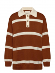 GANT - Striped Knit Rugger - Džemprid - XL/XXL