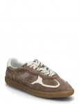 ALOHAS - Tb.490 Rife Chocolate Cream Leather Sneakers - Madala s&auml;&auml;rega tossud - 37