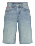 Monki - Peggy Low Waist Loose Baggy Leg Denim Shorts - L&uuml;hikesed teksap&uuml;ksid - 27