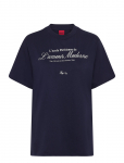 HUGO - Vintage Tee_16 - L&uuml;hikeste varrukatega - M