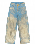 The New - Tnrosanna Wide Fit Jeans - Cargo-p&uuml;ksid - 146/152