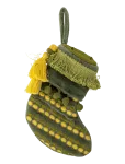 Bloomingville - Jeanne Ornament - J&otilde;ulukuulid ja kuuseehted - H16CM
