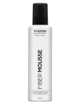 Vision Haircare - Fiber Mousse - Juuksevahud - 250 ML