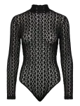 Bardot - Vezza Floral Mesh Bodysuit - Bodid - 40