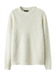 LMTD - Nlmkleave Ls O-Neck Knit Noos - Pulloverid - 170-176