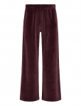 7 DAYS Active - Organic Velvet Pants - Spordidressip&uuml;ksid - XL