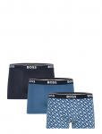BOSS - Trunk 3P Power Desig - Bokserid - XXL