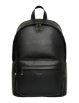 Calvin Klein - Raised Round Backpack - Seljakotid - ONE SIZE