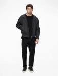 Tommy Jeans - Tjm Slim Chest Linear Ls Tee Ext - Pikkade varrukatega - L