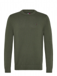 Tommy Jeans - Tjm Slim Ess Sweater Ext - &Uuml;mara kaelusega - XXXL
