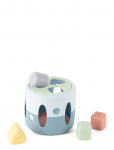 Dantoy - Ft Shape Sorter In Net - Sorteerimiskast - ONE SIZE