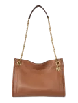 Lauren Ralph Lauren - Pebbled Leather Medium Bradley Tote Bag - V&auml;ikesed &uuml;le&otilde;lakotid - ONE SIZE