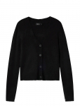 LMTD - Nlflodet Ls Short S Knit Cardigan Noos - Kardiganid - 170-176