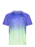 Asics - Road Fade Ss Top - Spordi T-s&auml;rgid - S
