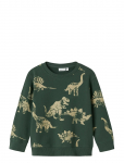 Name It - Nmmnilaus Ls Nreg Sweat Bru - Dressipluusid - 86