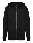 Bj&ouml;rn Borg - Borg Essential 4 Zip Hoodie - Kapuutsiga pusad - 110-116