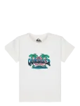 Quiksilver - Ev Palm Horizon Ss Boy - L&uuml;hikeste varrukatega - 116