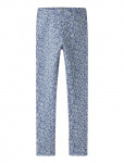 Name It - Nkfdavina Aop Swe Legging Bru - Retuusid - 152