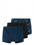 Name It - Nmmtights 3P Titan Skater Noos - Alusp&uuml;ksid - 122-128
