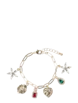 Pieces - Pcmavis S Bracelet - K&auml;eketid - ONE SIZE