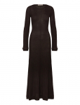 Vero Moda - Vmclarisa Ls Wide O-Nck Ankle Dress Prm - Maksikleidid - L