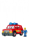 Simba Toys - Fireman Sam First Responer Vehicle - Kiirabiautod - ONE SIZE