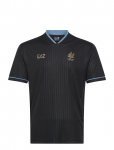 EA7 - T-Shirt - Spordi jalgpallis&auml;rgid - S