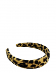 Pipol's Bazaar - Bonny Headband Big Leo Brown - Peapaelad - ONE SIZE