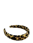 Pipol's Bazaar - Bonny Headband Big Leo Brown - Peapaelad - ONE SIZE